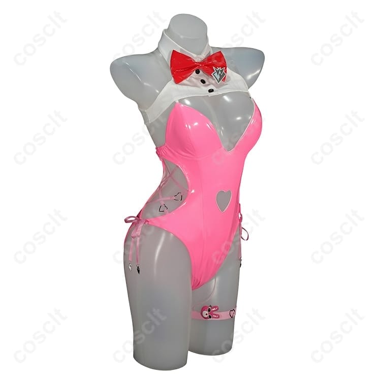 勝利の女神NIKKE ミルク ブルーミングバニー コスプレ衣装｜高再現・フルセット【COSCLT】 - 2枚目の画像