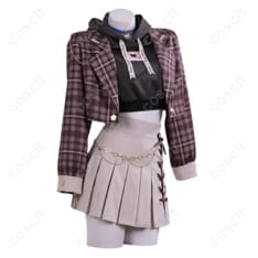 ホロライブ さくらみこ miCometベアブランド コスプレ衣装｜高再現・フルセット・送料無料 - 2枚目の画像（サムネイル）