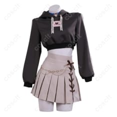 ホロライブ さくらみこ miCometベアブランド コスプレ衣装｜高再現・フルセット・送料無料 - 5枚目の画像（サムネイル）