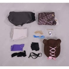 ホロライブ さくらみこ miCometベアブランド コスプレ衣装｜高再現・フルセット・送料無料 - 10枚目の画像（サムネイル）