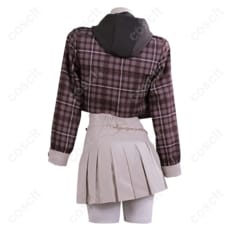 ホロライブ さくらみこ miCometベアブランド コスプレ衣装｜高再現・フルセット・送料無料 - 4枚目の画像（サムネイル）