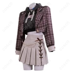 ホロライブ さくらみこ miCometベアブランド コスプレ衣装｜高再現・フルセット・送料無料 - 3枚目の画像（サムネイル）