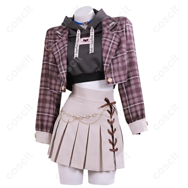 ホロライブ さくらみこ miCometベアブランド コスプレ衣装｜高再現・フルセット・送料無料