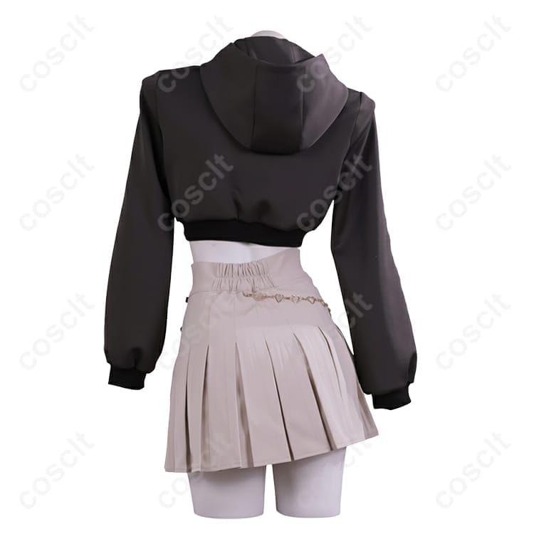 ホロライブ さくらみこ miCometベアブランド コスプレ衣装｜高再現・フルセット・送料無料 - 8枚目の画像