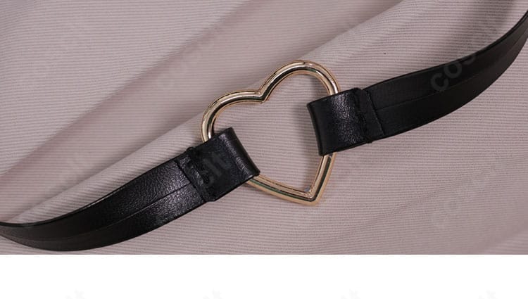 ホロライブ さくらみこ miCometベアブランド衣装 アクセサリー一式 ディテール