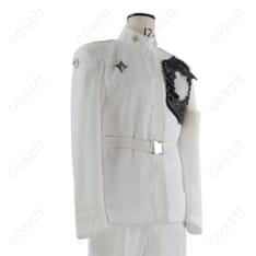 HUNDRED LINE 蒼月衛人 Ending006 白戦闘服 コスプレ衣装｜高再現・フルセット【COSCLT】 - 4枚目の画像（サムネイル）