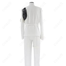 HUNDRED LINE 蒼月衛人 Ending006 白戦闘服 コスプレ衣装｜高再現・フルセット【COSCLT】 - 2枚目の画像（サムネイル）