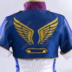 プリパラ 真中らぁら プリパラポリス ゴーゴーコーデ コスプレ衣装【COSCLT公式】 - 4枚目の画像（サムネイル）