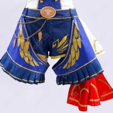 プリパラ 真中らぁら プリパラポリス ゴーゴーコーデ コスプレ衣装【COSCLT公式】 - 5枚目の画像（サムネイル）