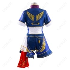 プリパラ 真中らぁら プリパラポリス ゴーゴーコーデ コスプレ衣装【COSCLT公式】 - 2枚目の画像（サムネイル）