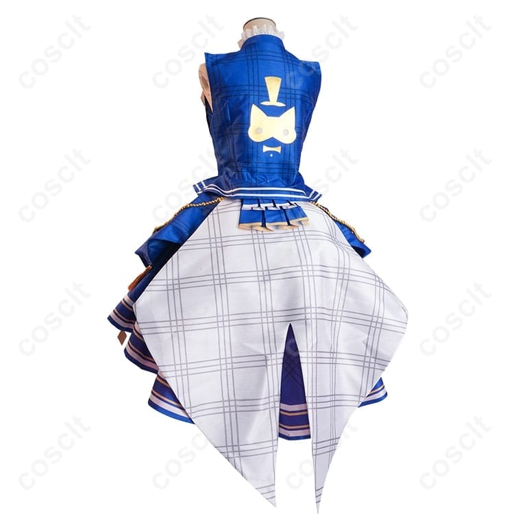 プリパリ ファルル あこがれのはなのツアーライブ コスプレ衣装｜高再現・フルセット・送料無料 - 3枚目の画像