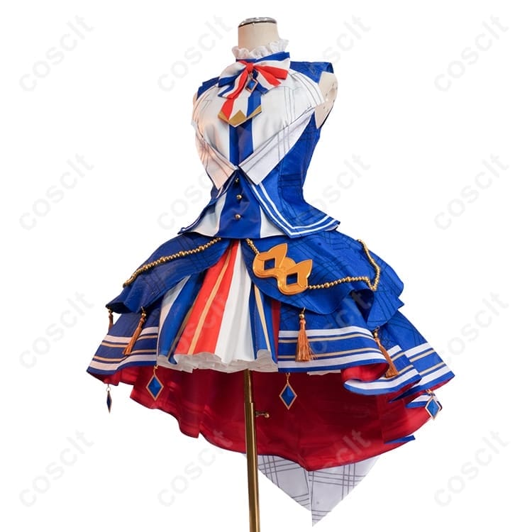 プリパリ ファルル あこがれのはなのツアーライブ コスプレ衣装｜高再現・フルセット・送料無料 - 2枚目の画像