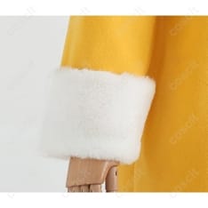 銀魂 神楽 幼少期 コスプレ衣装｜可愛い無邪気さを高再現・イベント向け - 4枚目の画像（サムネイル）