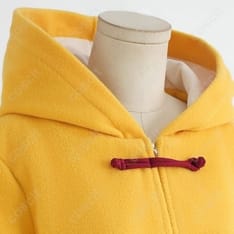 銀魂 神楽 幼少期 コスプレ衣装｜可愛い無邪気さを高再現・イベント向け - 3枚目の画像（サムネイル）