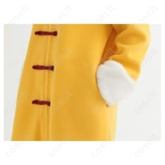 銀魂 神楽 幼少期 コスプレ衣装｜可愛い無邪気さを高再現・イベント向け - 5枚目の画像（サムネイル）