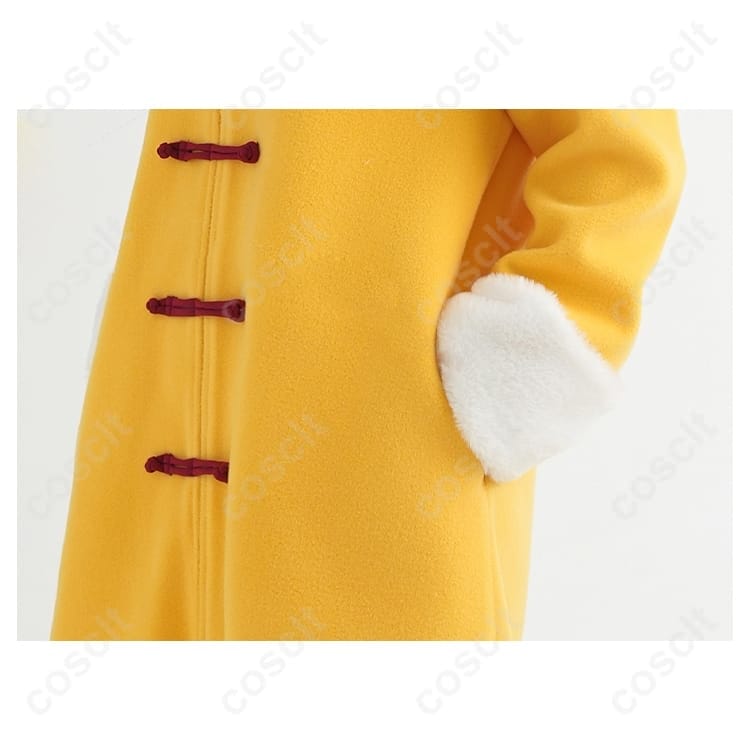 銀魂 神楽 幼少期 コスプレ衣装｜可愛い無邪気さを高再現・イベント向け - 5枚目の画像