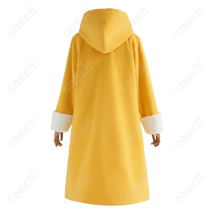 銀魂 神楽 幼少期 コスプレ衣装｜可愛い無邪気さを高再現・イベント向け - 2枚目の画像