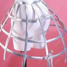 プロジェクトセカイ 暁山瑞希 ハイド・クリノリン コスプレ衣装｜気づいてしまった想い Ver. 高品質ドレス【COSCLT公式】 - 4枚目の画像（サムネイル）