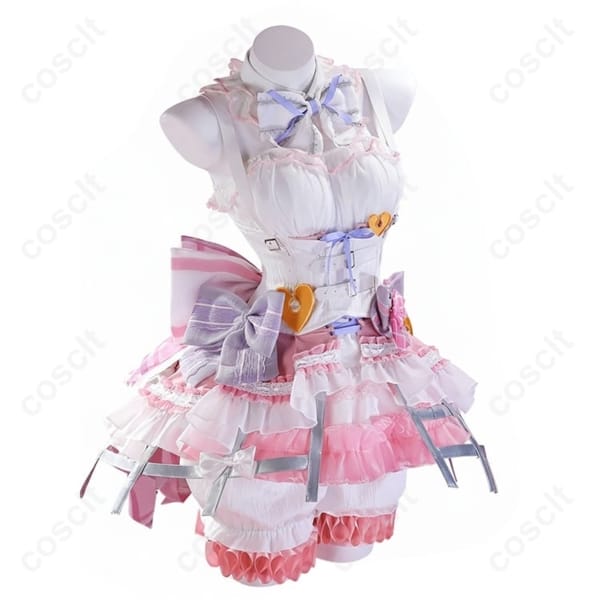 プロジェクトセカイ 暁山瑞希 ハイド・クリノリン コスプレ衣装｜気づいてしまった想い Ver. 高品質ドレス【COSCLT公式】