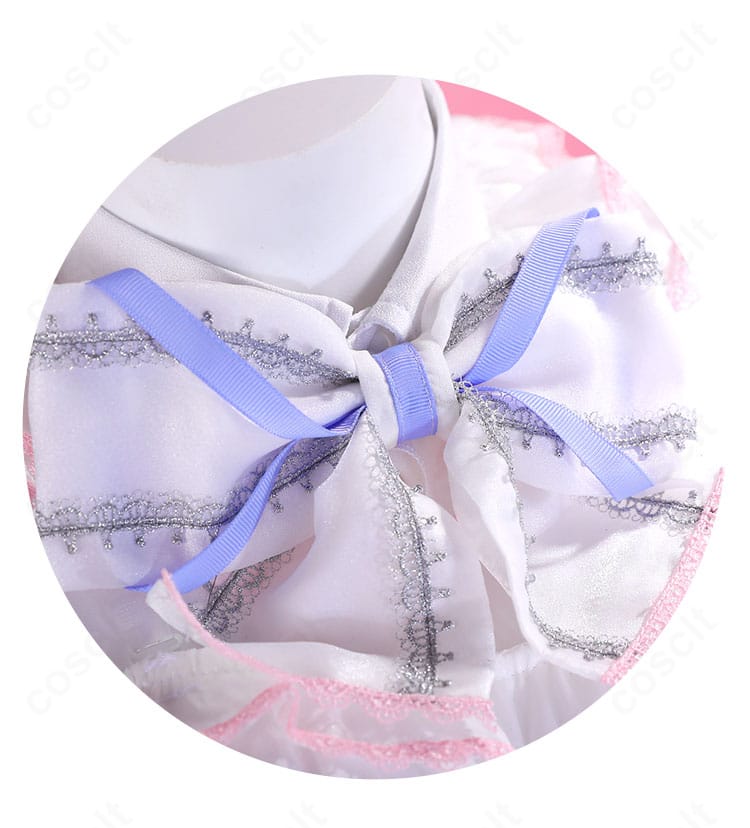 暁山瑞希 ハイド・クリノリン コスプレ衣装 蝴蝶ネクタイ装飾アップ｜可愛いリボンの細部まで忠実再現