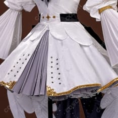 初音ミクシンフォニー10周年 プレイオン コスプレ衣装｜優雅でクラシカルな公式デザイン【COSCLT】 - 5枚目の画像（サムネイル）