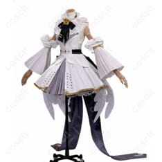 初音ミクシンフォニー10周年 プレイオン コスプレ衣装｜優雅でクラシカルな公式デザイン【COSCLT】 - 2枚目の画像（サムネイル）