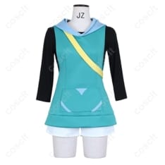 ポケットモンスター リコ メガボルテージVer コスプレ衣装｜爽やかで芯のある主人公スタイル - 1枚目の画像（サムネイル）