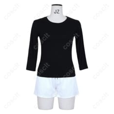 ポケットモンスター リコ メガボルテージVer コスプレ衣装｜爽やかで芯のある主人公スタイル - 5枚目の画像（サムネイル）