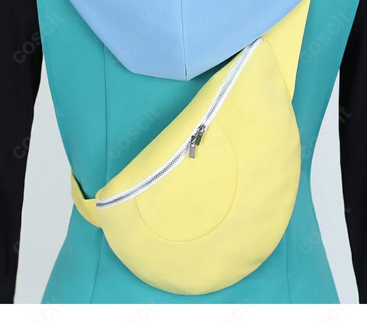 リコ メガボルテージVer コスプレ 斜め掛けバッグ付属|日常使いにもおすすめ