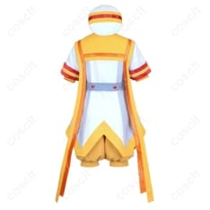 わんだふるぷりきゅあ！ざ・むーびー！ 大福 映画ver.（人間の姿）コスプレ衣装｜勇敢でクールな特別仕様【送料無料】 - 3枚目の画像（サムネイル）