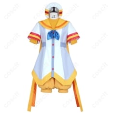 わんだふるぷりきゅあ！ざ・むーびー！ 大福 映画ver.（人間の姿）コスプレ衣装｜勇敢でクールな特別仕様【送料無料】 - 1枚目の画像（サムネイル）