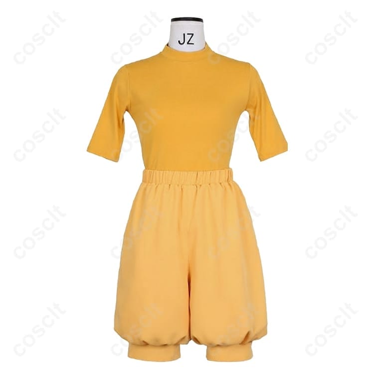 わんだふるぷりきゅあ！ざ・むーびー！ 大福 映画ver.（人間の姿）コスプレ衣装｜勇敢でクールな特別仕様【送料無料】 - 4枚目の画像