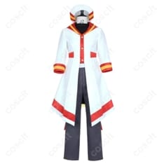 COSCLT 高再現／映画版『わんだふるぷりきゅあ！ざ・むーびー！ ドキドキ♡ゲームの世界で大冒険！』兎山悟（映画ver.・人間の姿）コスプレ衣装 S〜XL 送料無料 - 1枚目の画像（サムネイル）