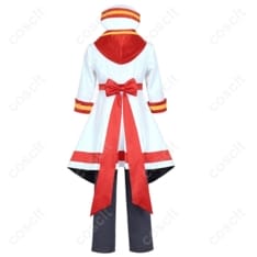 COSCLT 高再現／映画版『わんだふるぷりきゅあ！ざ・むーびー！ ドキドキ♡ゲームの世界で大冒険！』兎山悟（映画ver.・人間の姿）コスプレ衣装 S〜XL 送料無料 - 3枚目の画像（サムネイル）