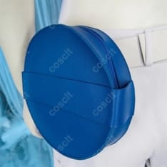 COSCLT 【ポケモンZA／レジェンズZA】タウニー 初期衣装 コスプレ衣装（コート・インナー・ショートパンツ・ウエストポーチ） - 8枚目の画像（サムネイル）