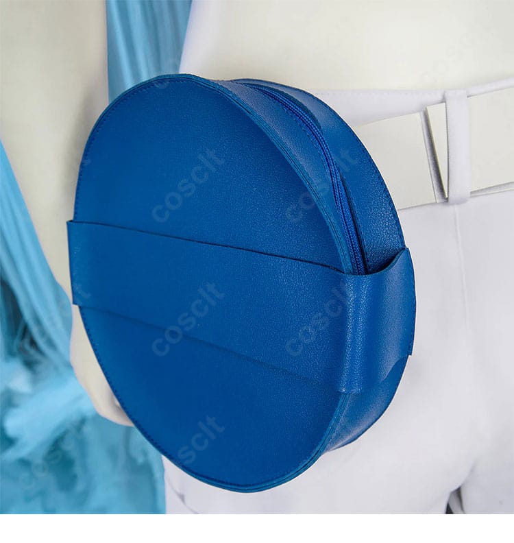 ポケモンZA タウニー コスプレ ウエストポーチ詳細|機能性とデザイン性を兼ね備えた小物。