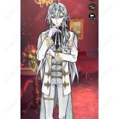 悪魔執事と黒い猫 シロ コスプレ衣装｜高精度再現・オーダーメイド可【COSCLT】 - 2枚目の画像（サムネイル）