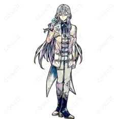 悪魔執事と黒い猫 シロ コスプレ衣装｜高精度再現・オーダーメイド可【COSCLT】 - 1枚目の画像（サムネイル）