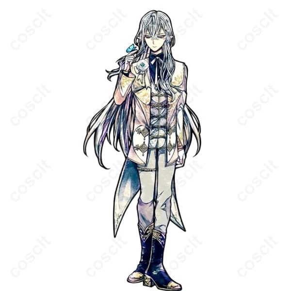 悪魔執事と黒い猫 シロ コスプレ衣装｜高精度再現・オーダーメイド可【COSCLT】