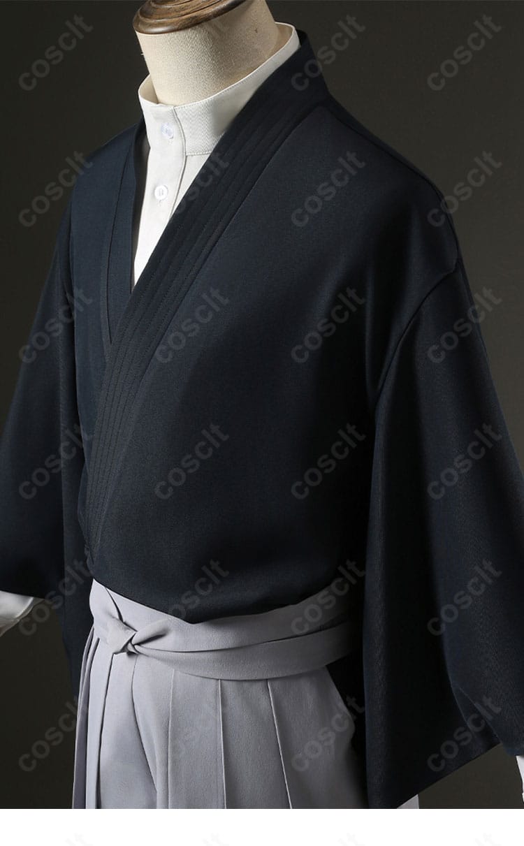 禪院直哉 コスプレ衣装 腰封装飾アップ|リアルな質感と丁寧な縫製が魅力