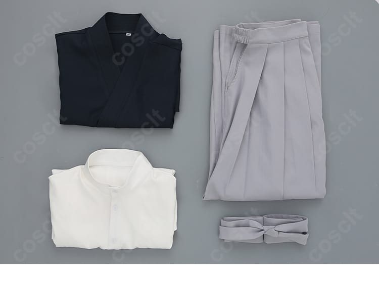 呪術廻戦 禪院直哉 コスプレ衣装 サイズ表|S〜XXL対応・自分にぴったりのサイズをチェック