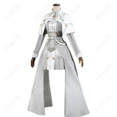 【COSCLT公式】ソードアート・オンライン ムーン・クレイドル編 結城明日奈 “星王妃”コスプレ衣装（アスナ／SAO／ソードアートオンライン）送料無料 - 2枚目の画像（サムネイル）