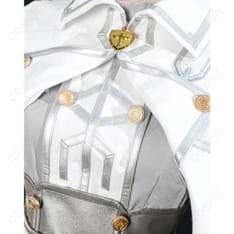 【COSCLT公式】ソードアート・オンライン ムーン・クレイドル編 結城明日奈 “星王妃”コスプレ衣装（アスナ／SAO／ソードアートオンライン）送料無料 - 4枚目の画像（サムネイル）