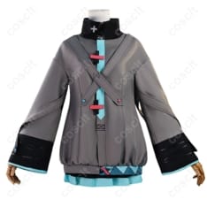 劇場版プロジェクトセカイ 壊れたセカイと歌えないミク 歌を届けたい 初音ミク コスプレ衣装 - 1枚目の画像（サムネイル）