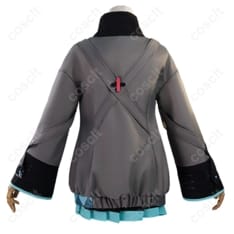 劇場版プロジェクトセカイ 壊れたセカイと歌えないミク 歌を届けたい 初音ミク コスプレ衣装 - 3枚目の画像（サムネイル）