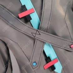 劇場版プロジェクトセカイ 壊れたセカイと歌えないミク 歌を届けたい 初音ミク コスプレ衣装 - 4枚目の画像（サムネイル）