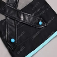 劇場版プロジェクトセカイ 壊れたセカイと歌えないミク 歌を届けたい 初音ミク コスプレ衣装 - 6枚目の画像（サムネイル）