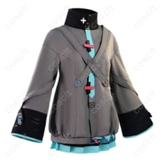 劇場版プロジェクトセカイ 壊れたセカイと歌えないミク 歌を届けたい 初音ミク コスプレ衣装 - 2枚目の画像（サムネイル）