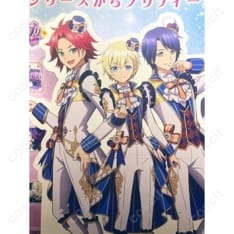 アイドルタイムプリパラ WITH（夢川ショウゴ・三鷹アサヒ・高瀬コヨイ）コスプレ衣装｜男プリ人気ユニット再現【COSCLT公式】 - 1枚目の画像（サムネイル）