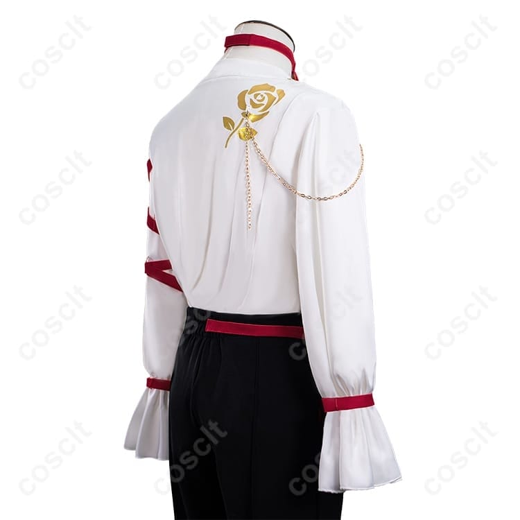 あんスタ 礼瀬マヨイ B・O・W『It’s (k)not lov?』コスプレ衣装 フルセット｜高再現・送料無料 - 2枚目の画像